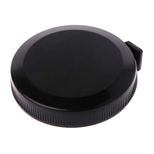 Cinta métrica retractil flexible 1.5 m negra miniatura 4