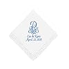 Something blue wedding handkerchief for bride and groom embroidered personalized bridal handkerchief wedding day hanky bride gift up to 135 characters  urban country home decor
