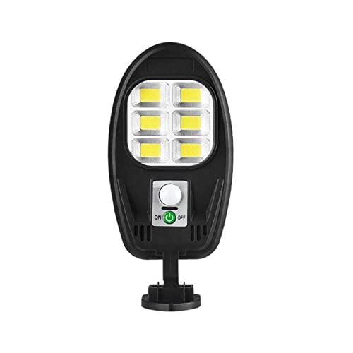 Lampe solaire extérieur étanche à capteur de mouvement pour sécuriser les allées du jardin