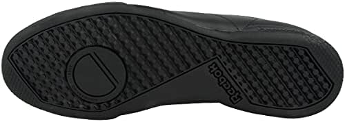 Reebok Men's NPC II Sneaker, Black, 4 M US | Image 4