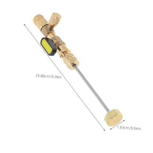 Herramienta para remover núcleo de válvulas Zerodeko miniatura 2