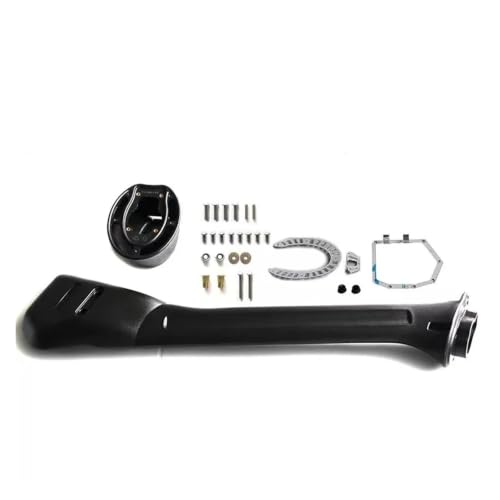 Tuyau d'admission d'air TD5 Defender LLDPE tuba haute performance