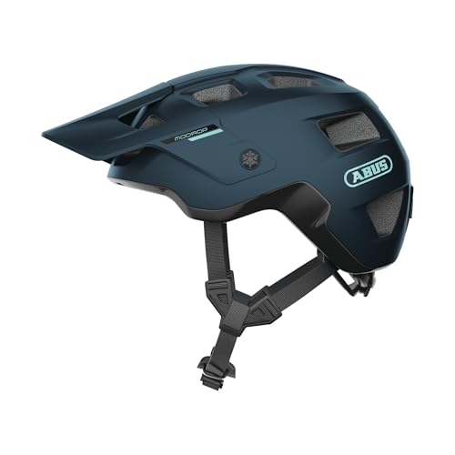ABUS MTB MoDrop - casco da bici robusto con buona
