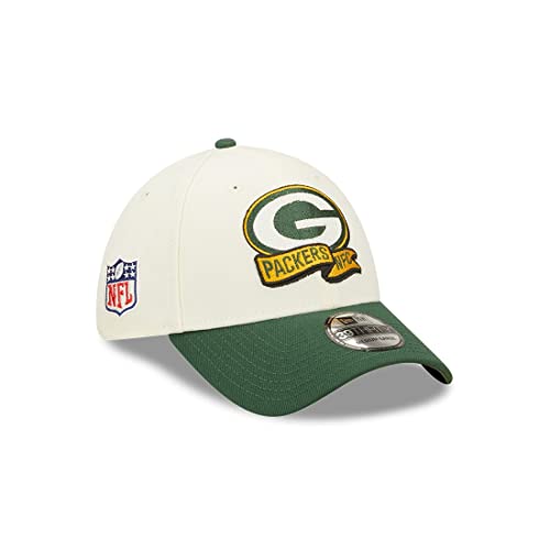 Lista de Gorra Green Bay favoritos de las personas. 44 New Era Gorra Green Bay Packers Sideline 22 NFL 39Thirty Elastica