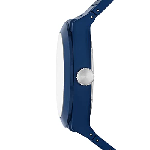 Image of Fossil Everett Blue Watch CE5029