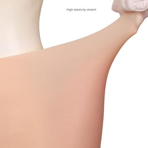 Silicone butt pads shapewear panties for women, breathable hip enhancer lifting pants for crossdresser (M1)3