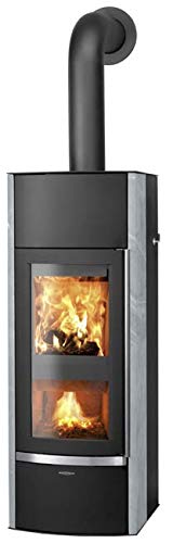 Preisvergleich Produktbild ORANIER HEKTOS AQUA Holzvergaserofen Dual-Fire 10,5 kW