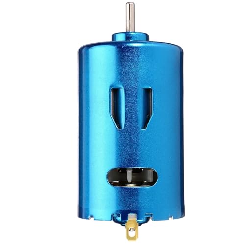 Moteur CC RS-550 12V pour animer vos circuits de voitures radiocommandées
