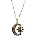 REORAH COLLECTION SoyLuna Necklace (Gold)