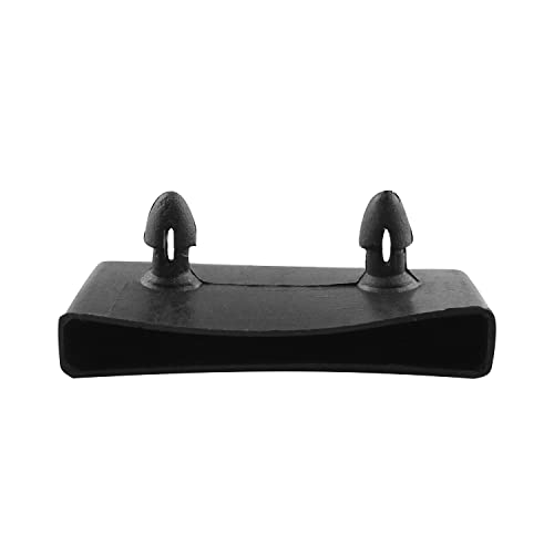 JCBIZ 30pcs 65x9mm Plastic Bed Slat End Caps Holders Plastic Connector Furniture Accessories for Holding Securing Wooden Slats Bed Base