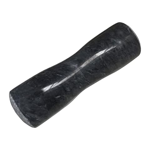 Granite Replacement Pestle (Only Pestle [Mortar is not Included]) Black Cover