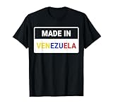 Photo Gallery made in venezuela bandiera colori maglietta Photo Gallery made in venezuela bandiera colori maglietta