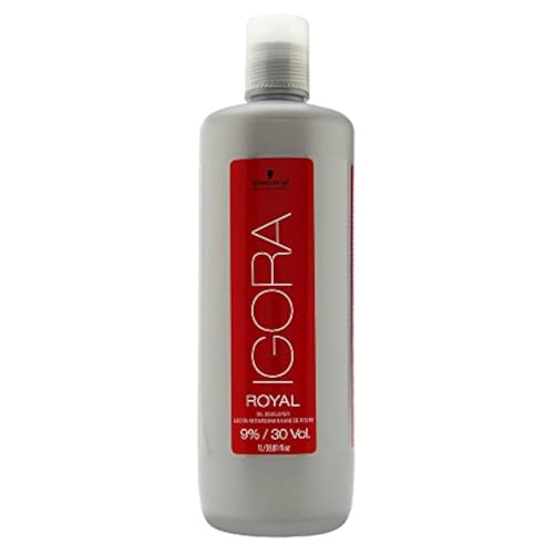 Utopia Alley Schwarzkopf Igora Royal Developer 9% / 30 Vol