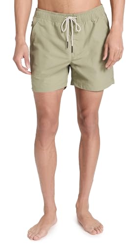 OAS Men's Nylon Swim Shorts 4.75