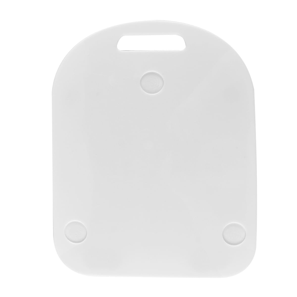 Enwye Sliding Board for TM6 TM5, Quick Moving Sliding Board for Vorwerk, Glider Effortless Moving, Accessories for TM5 TM6, Acrylic(White)