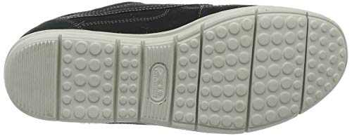 Image of Woodland Men's Leather Sneaker