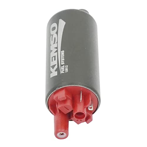 Image of KEMSO 13012 High Performance Intank Fuel Pump for 2011+ Polaris RZR Ranger Scrambler Sportsman 570 800 850 900 1000 /2015-2023 CAN-AM Outlander Defender Renegade Traxter