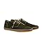EL GANSO 4110W200021, Zapatillas para Hombre, Verde, 39 EU