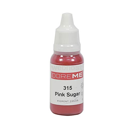 doreme 315 Pink Sugar pigment