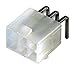Molex / Waldom 39-30-0100 Connector Power