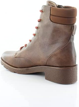 Dr. Scholl's Shoes Women's Tayler Mid Calf Boot, New Copper Brown, 6 | Image 4