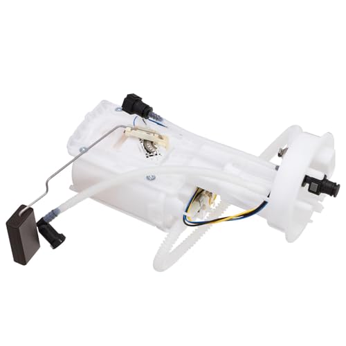 Image of Detroit Axle - Fuel Pump Module for Audi 2002-2003 A4, Electrical Fuel Pump Module Assembly Replacement