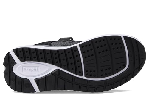 Image of Propet Womens Ultra Fx Walking Walking Sneakers Shoes - Black