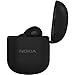 Nokia Solo Bud 2 Pro​ Wireless Bluetooth Mono Earbud with Charging Case, Fast Pair, Multipoint Connectivity, Environment Noise Cancellation, and IPX4 Protection for Talk and Media Streaming in Black