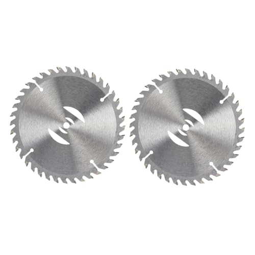 lurrose 2個 除草機用高耐久替刃 錆びに強い耐摩耗性素材採用 芝刈り機 草刈り機対応 交換簡単で長持ちする用トリマーブレード