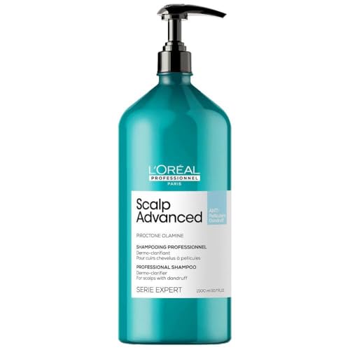 Shampooing Clarifiant Antipelliculaire Scalp Advanced 'oréal Professionnel - vue 3