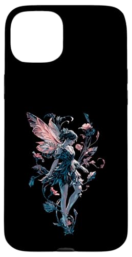 �d�� ���킢�� ���̎q ���� ���`�[�t �t�@���^�W�[ �O���t�B�b�N�f�U�C�� �X�}�z�P�[�X iPhone 15 Plus �p