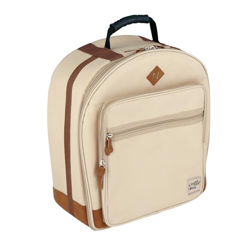 Tama Powerpad Designer Collection Snare Drum Bag - 6.5 Inch X 14 Inch - Beige