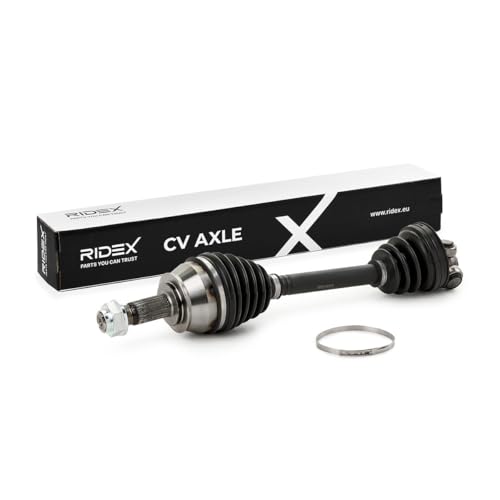 RIDEX Arbre de transmission 13D0245 Avant Droite Denture extérieure, côté roue: 25 Longueur: 497 mm