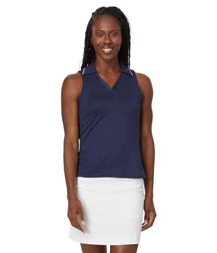 Débardeur polo de golf Skechers Godri Swift extensible et léger pour femme active