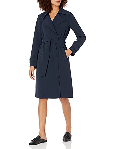 Theory Women's Oaklane Trench Cl