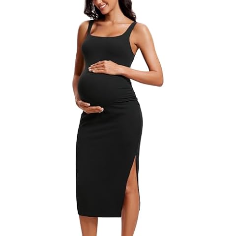 CRZ YOGA Butterluxe Maternity Dress Cover