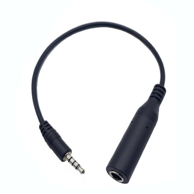 AVESケーブル　6.4mmぷらぐ AVESケーブル 6.4mmぷらぐ 【公式通販】