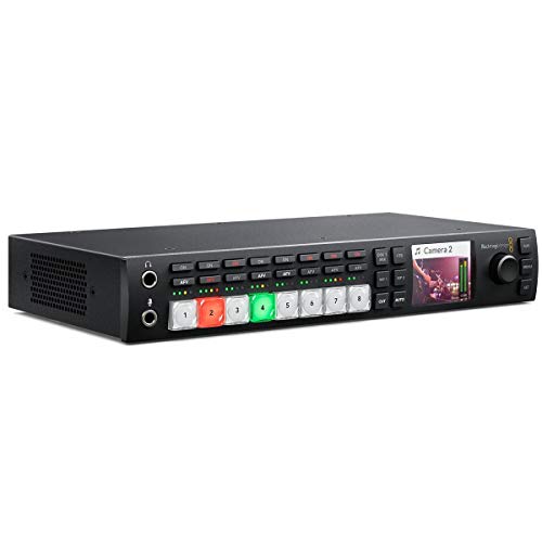 Grass Valley broadcast switcher system