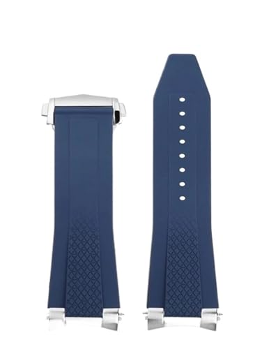 Bracelet montre L3781 en caoutchouc fluoré FKM 21mm étanche