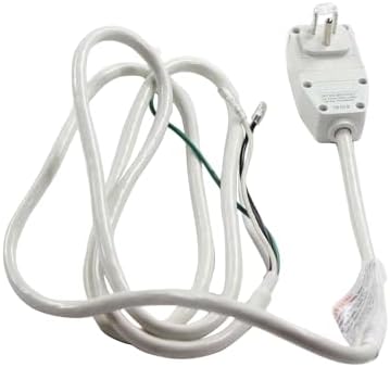17401202000106 Power Cord Compatible with Danby Appliance