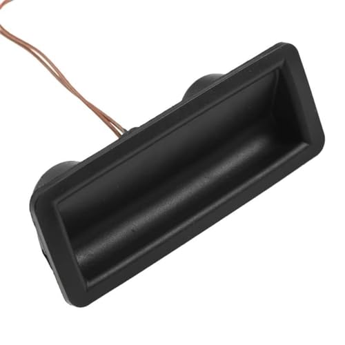 Interrupteur de coffre bloqué ? Changez pour la commande 6Y0827574K Fabia - 2