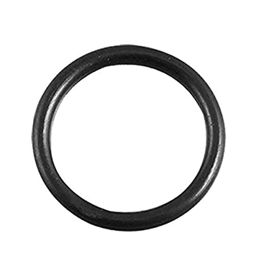 Merriway BH04296 (2 Pcs) O-Ring Seal Washers for 32mm Plastic Waste Compression Fittings - Pack of 2 Pieces