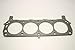 Cometic Head Gasket - C5909-027