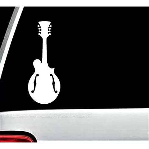 J1015 Mandolin Decal Sticker Cover