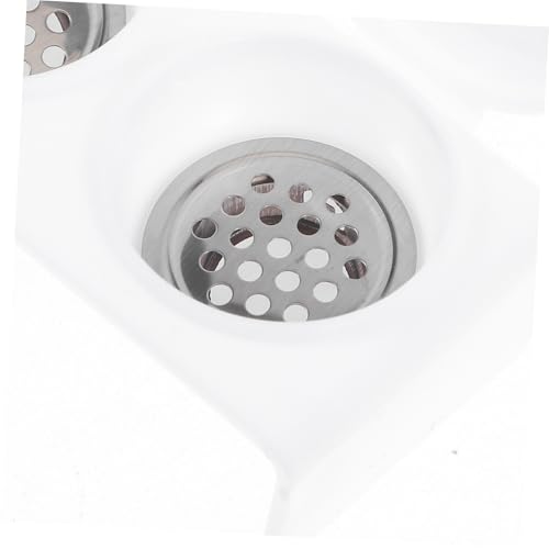 Porta Líquidos para Uñas con Copa Doble de Acrílico miniatura 3
