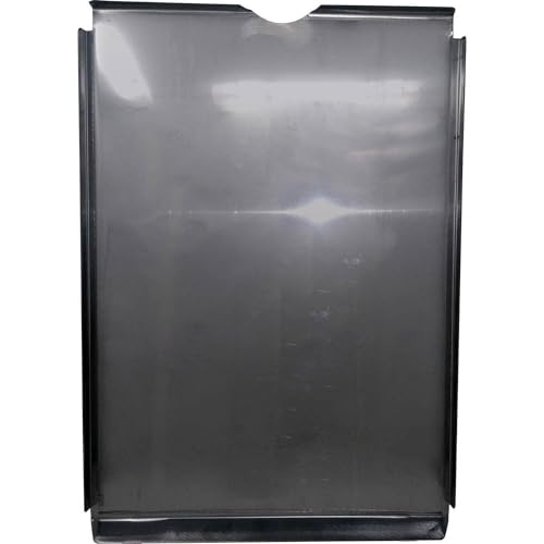 Green Mountain 1 Piece Grease Drip Tray for Davy Crockett Pellet Grills, P-1104