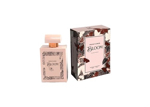 Mercury Snc Profumo Donna Ispirato e Compatibile con Bloom Gu.cci 100ml - Eau de Parfum Donna - Profumi Equivalenti ed Ispirati