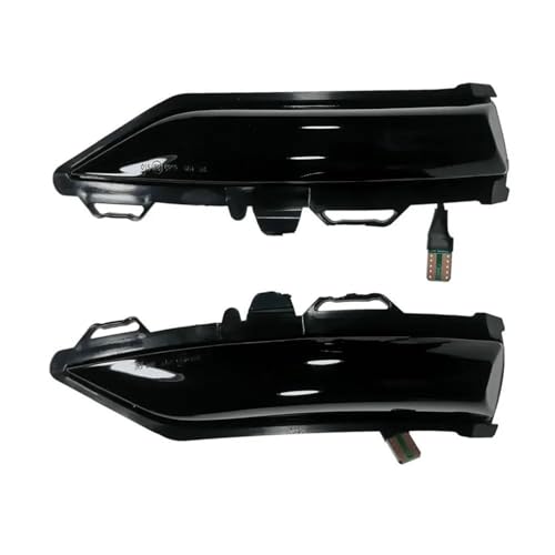 Intermitentes dinámicos LED de espejo para Ford Fiesta MK8 2019-2021