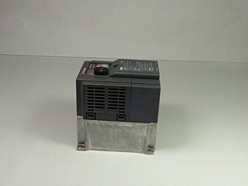 MITSUBISHI FR-D740-022-NA FRD700 Series, 0.75 KW, North American Version, 400 V Power Supply, 1 HP, Inverter, 2.2 AMP, 3 Phase