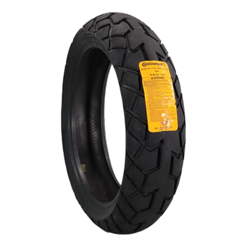 Continental TKC70 R TL M+S - 160/60/R17 69W - A/A/70dB - Neumáticos para todas las estaciones (motocicleta)